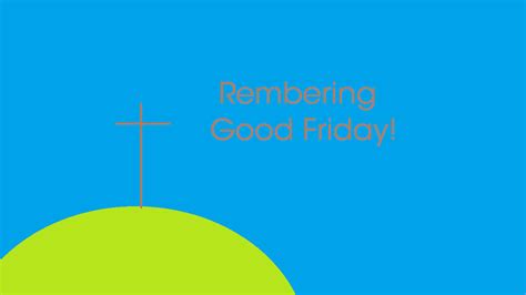 Good Friday Images