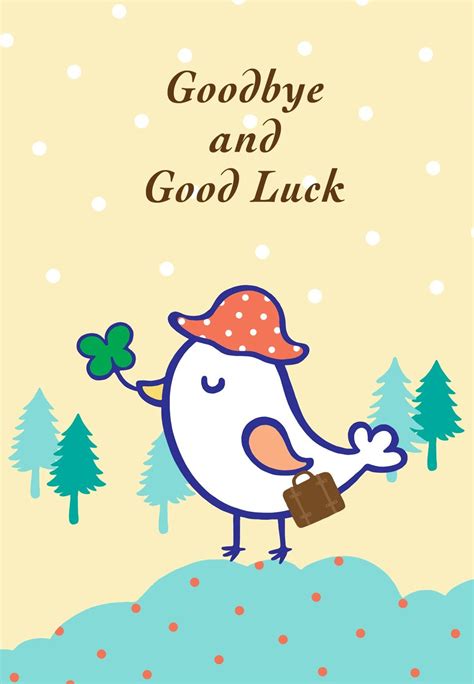 Free printable good luck cards for special occasions