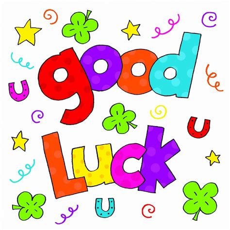 Good Luck Card Image 9