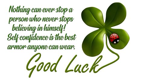 Good Luck Card Image 2