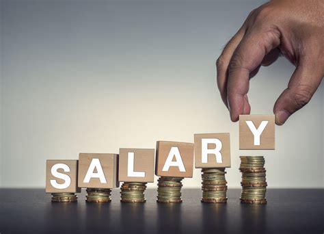 A good salary provides financial stability and comfort