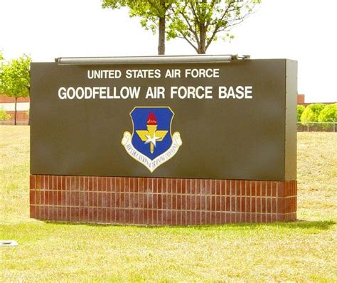 Goodfellow AFB OTS