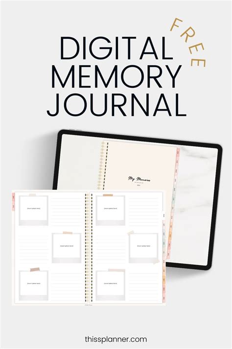 Goodnotes Journal Templates Creativity