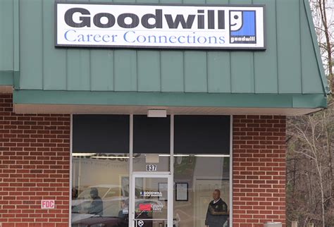 Goodwill Career Center Charlotte NC