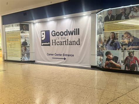 Goodwill of the Heartland community partnerships