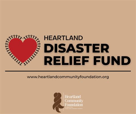 Goodwill of the Heartland Disaster Relief Fund