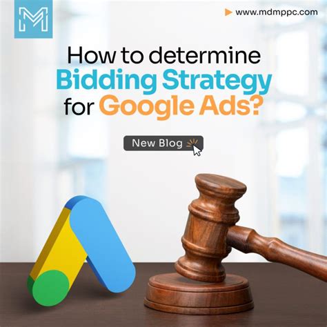 Google Ads Bidding Strategy