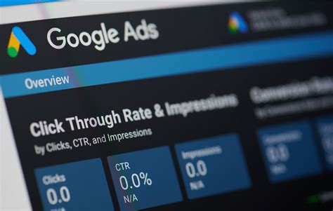 Google Ads Optimization