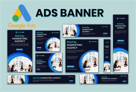 Google ads template