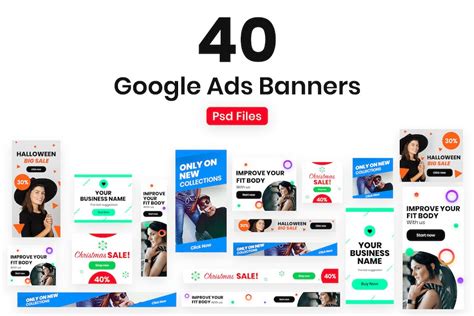 Google Ads templates