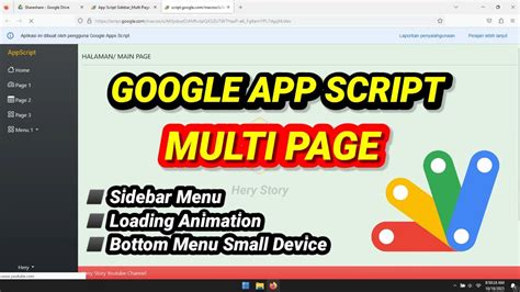 Google Apps Script