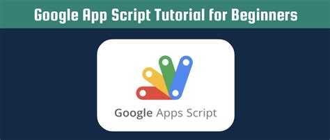 Google Apps Script Automation