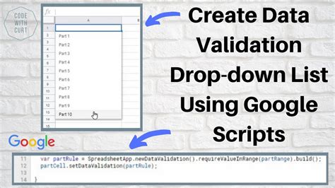 Using Google Apps Script to sort by dropdown