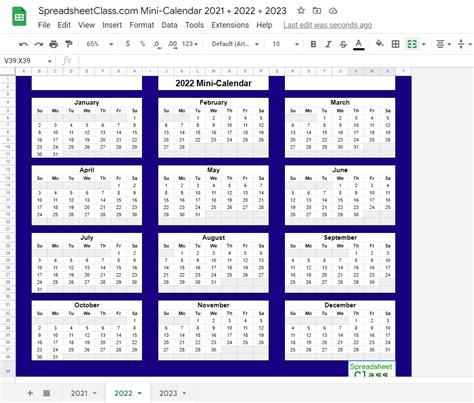 Google Calendar Templates Gallery