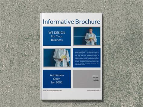 Google Docs Brochure Templates Gallery