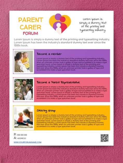 Google Docs Newsletter Template 6