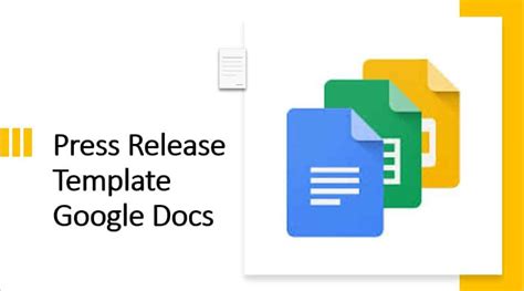 google docs press release template faqs