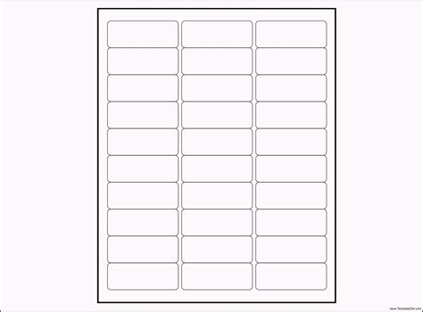 Google Docs Sticker Template 10