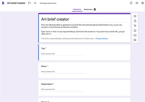 Google Docs Template Example 9