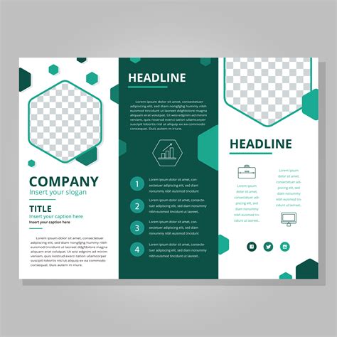 Google Docs Tri-Fold Brochure Template