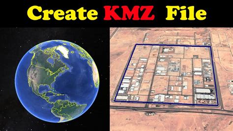 Google Earth KMZ Files