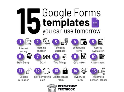 Google Forms