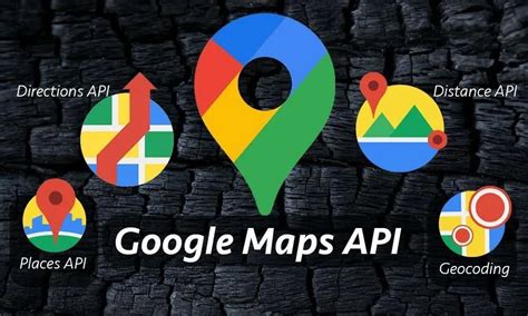 Google Maps API Example