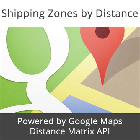 Google Maps Distance API