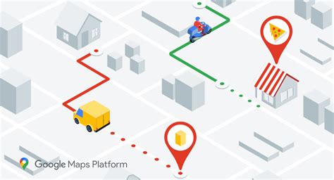 Google Maps Platform