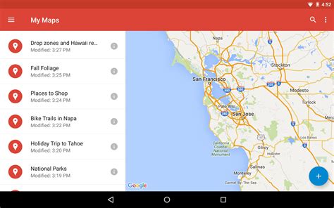 Google My Maps for Manual Conversion