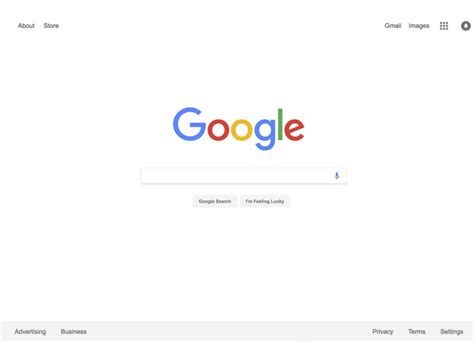 Google Search Motion Graphics