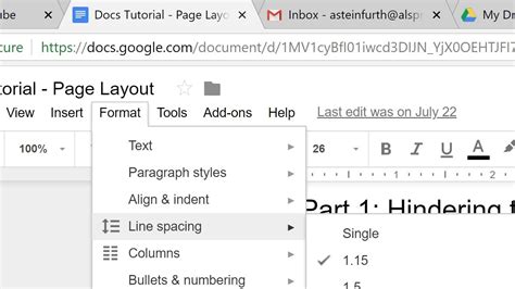 Google Sheets Advanced Formatting Techniques