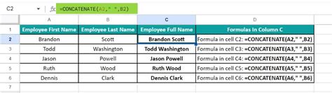 Google Sheets Advanced Formulas