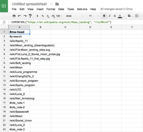 Google Sheets Advanced Functions