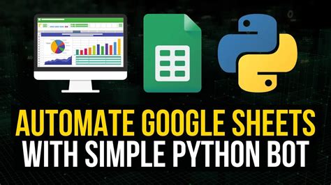 Google Sheets API for Automation