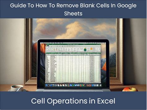 Google Sheets Blank Cells