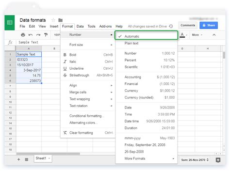 Converting XLMS using Google Sheets