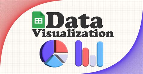 Google Sheets data visualization