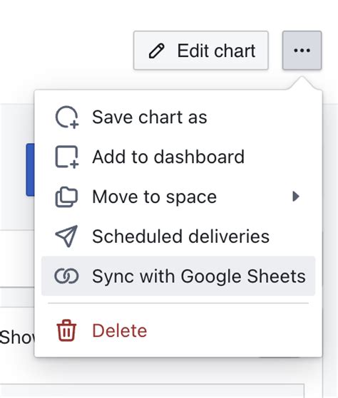 Consult the Google Sheets documentation