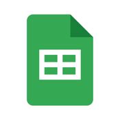 Google Sheets Down Error Page