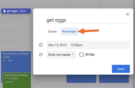 Google Sheets Email Reminder Notification