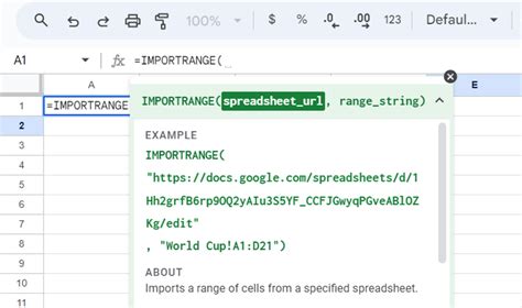 Google Sheets error handling common errors