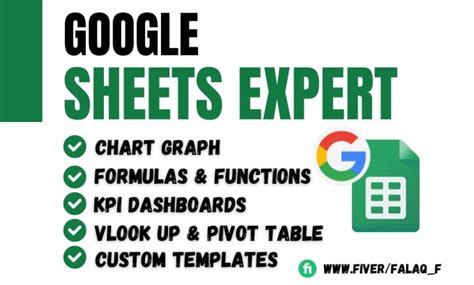 Google Sheets expert tips