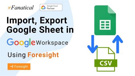 Exporting Google Sheets file