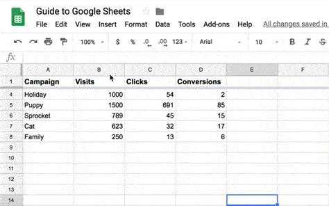 Google Sheets Filter Hacks