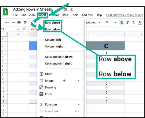 Google Sheets Highlight Rows Formulas