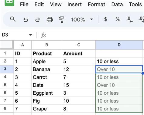 Google Sheets IF Contains Errors