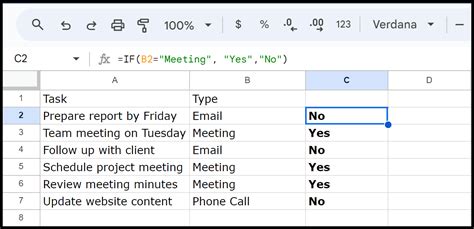 Google Sheets IF Contains Tutorial