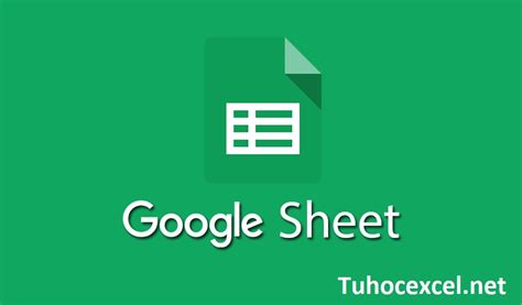 Google Sheets Image 10