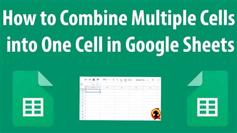 Google Sheets Multiple Cells Image 2